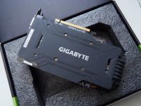 Лот: 21119034. Фото: 3. Gigabyte Geforce GTX 1060 3Gb... Компьютеры, оргтехника, канцтовары