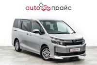 Лот: 22182355. Фото: 2. Toyota Voxy 2015. Авто, мото, водный транспорт