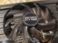 Лот: 20187317. Фото: 4. Nvidia GeForce GTX 1060 6GB (не... Красноярск