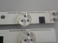 Лот: 16914203. Фото: 2. Led-string D1GE-460SCA-R3, D1GE-460SCB-R3... Запчасти для бытовой техники