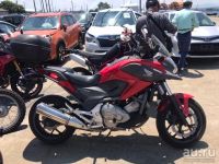 Лот: 18575551. Фото: 2. Honda NC700X ABS. Мототехника
