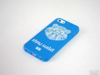 Лот: 13424162. Фото: 2. Морозный кейс с Медведем для IPhone... Сувениры