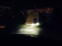 Лот: 9259125. Фото: 5. Фара правая, черный хрусталь на...