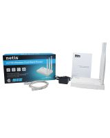 Лот: 14576672. Фото: 4. Роутер Netis WF2710 Wi-Fi 802... Красноярск