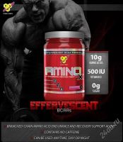 Лот: 2563146. Фото: 2. аминокислоты+бцаа, amino x bsn... Спортивные товары