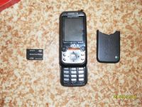 Лот: 326988. Фото: 2. SonyEricsson w850i. Смартфоны, связь, навигация