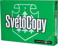 Лот: 2491425. Фото: 2. Бумага Sveto Copy А4. Канцелярские и офисные товары