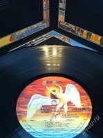 Лот: 1168791. Фото: 3. LED ZEPPELIN / THE SONG REMAINS... Красноярск