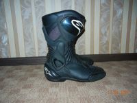 Лот: 22155968. Фото: 2. Мотоботы Alpinestars. Мототехника