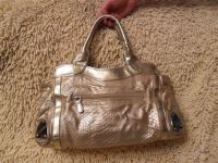Лот: 895838. Фото: 2. Золотая сумка Gucci. Аксессуары