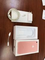 Лот: 16218054. Фото: 7. iPhone 7 Rose Gold 32gb