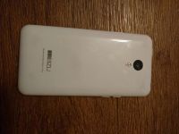 Лот: 9412988. Фото: 2. Meizu M1 Note 16GB белый, состояние... Смартфоны, связь, навигация
