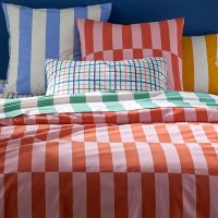 Лот: 24688871. Фото: 2. Пододеяльник LaRedoute. Домашний текстиль