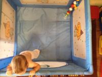 Лот: 7778257. Фото: 4. Мобильный супер манеж! Состояние...