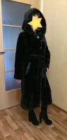 Лот: 8338633. Фото: 2. Шуба мутоновая. Женская одежда