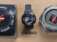 Лот: 11150189. Фото: 3. Часы Casio Ga-110 (арт. 9415). Ювелирные изделия, бижутерия, часы