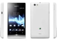 Лот: 9429304. Фото: 2. Смартфон Sony Xperia Miro ST23i... Смартфоны, связь, навигация