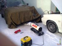 Лот: 3570718. Фото: 3. Качественный отогрев авто 12/24v... Услуги