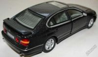 Лот: 5847328. Фото: 3. Lexus GS300 (Toyota Aristo) Black. Коллекционирование, моделизм