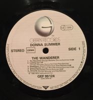Лот: 14534352. Фото: 5. LP (виниловая пластинка) - Donna...