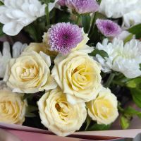 Лот: 19679269. Фото: 6. Букет "Для тебя"