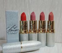 Лот: 10728812. Фото: 3. Помада MAC Mariah Carey Siver... Красота и здоровье