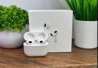 Лот: 25791199. Фото: 2. AirPods 3 1:1 оригинал. Аудиотехника