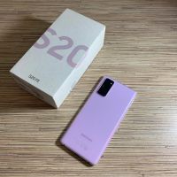 Лот: 19443759. Фото: 6. Samsung Galaxy S20 FE 128Gb розовый