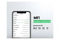 Лот: 25532633. Фото: 6. Кабель UGREEN US305 USB-C to Lightning...