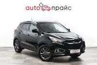 Лот: 22167970. Фото: 2. Hyundai ix35 2013. Авто, мото, водный транспорт
