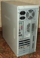 Лот: 5699696. Фото: 5. Компьютер с рубля.