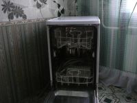 Лот: 10602992. Фото: 4. посудомоечная машина indesit idl... Красноярск