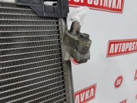 Лот: 20901270. Фото: 4. Радиатор кондиционера Toyota Vitz... Красноярск