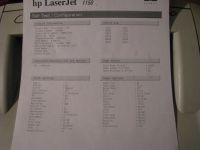 Лот: 4071599. Фото: 2. Принтер лазерный HP LaserJet 1150... Принтеры, сканеры, МФУ