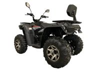 Лот: 25659160. Фото: 3. Квадроцикл LINHAI-YAMAHA M170. Авто, мото, водный транспорт