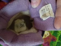 Лот: 24384140. Фото: 3. Ботиночки зимние. Дети растут