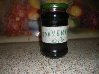 Лот: 4761534. Фото: 2. Варенье голубичное!!!. Продукты