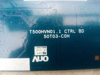 Лот: 17678624. Фото: 3. Тикон T500HVN01.1 ctrl bd. Бытовая техника
