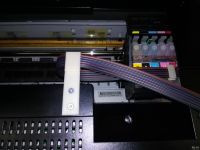 Лот: 16982567. Фото: 5. Печатающий принтер Epson Stylus...