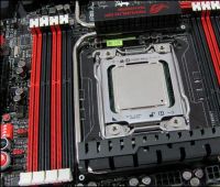 Лот: 21220252. Фото: 5. Материнская плата ASUS Rampage...