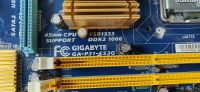 Лот: 21453821. Фото: 2. Мат. плата Gigabyte GA-P31-ES3G... Комплектующие