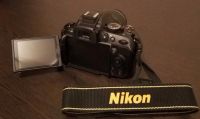 Лот: 9434461. Фото: 3. Зеркальная камера Nikon D5200... Фото, видеокамеры, оптика