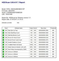 Лот: 10195571. Фото: 2. SSD intel 80 GB. Отличное состояние... Комплектующие