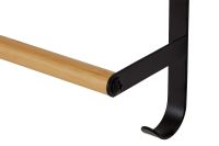 Лот: 24929421. Фото: 2. Полотенцедержатель BERKRAFT Bamboo. Хозтовары