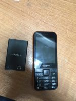 Лот: 12627976. Фото: 2. телефон Texet TM-302. Смартфоны, связь, навигация
