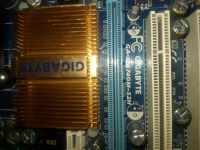 Лот: 19071592. Фото: 2. материнская плата + проц 4 ядра... Комплектующие