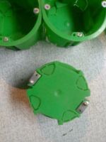 Лот: 19519229. Фото: 3. Установочные коробки. Строительство и ремонт