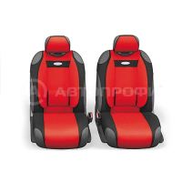 Лот: 14525982. Фото: 3. COM-905T BK/RD Майки COMFORT. Авто, мото, водный транспорт