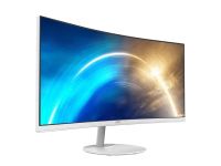 Лот: 24679939. Фото: 2. Монитор MSI PRO MP341CQW. Мониторы, проекторы