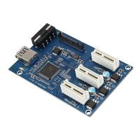 Лот: 15183865. Фото: 6. 3 PCI-E в одном слоте! Мультипликатор...